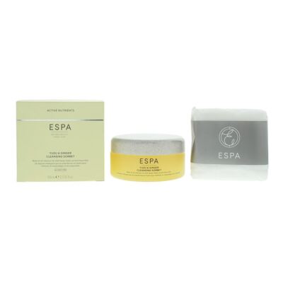 Espa Yuzu Ingwer Reinigungssorbet 100ml alle Hauttypen für Frauen
