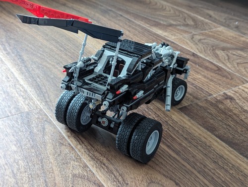 Lego - Mad Max Gigahorse MOC - Picture 2 of 16