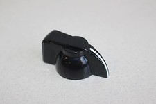 NEW - Chicken Head Pointer Knob | BLACK | W/ ...