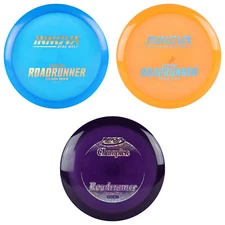 Innova Disc Golf Champion Roadrunner Distance Driver 9/5/-4/1 -Choose Exact Disc