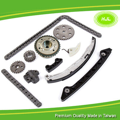 Timing Chain Kit For Mazda Cx 7 3 5 6 2 5l Tribute 2 3l 08 13 W Vvt Gear Ebay