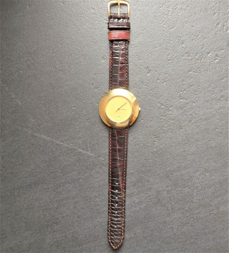 hübsche unisex ARMBANDUHR, GOLANA, swiss made, Quartz, sehr gute Funktion - Picture 4 of 8