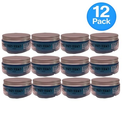 TIGI Bed Head Manipulator Hair Wax 2 oz 12 Pack New