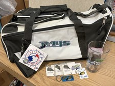 Tampa Bay Rays / Devil Rays Duffel bag & More