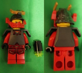 LEGO Ninjago Samurai Mech 9448
