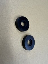 Ford Capri mk3 Interior Window Winder to door trim Spacers, pair.