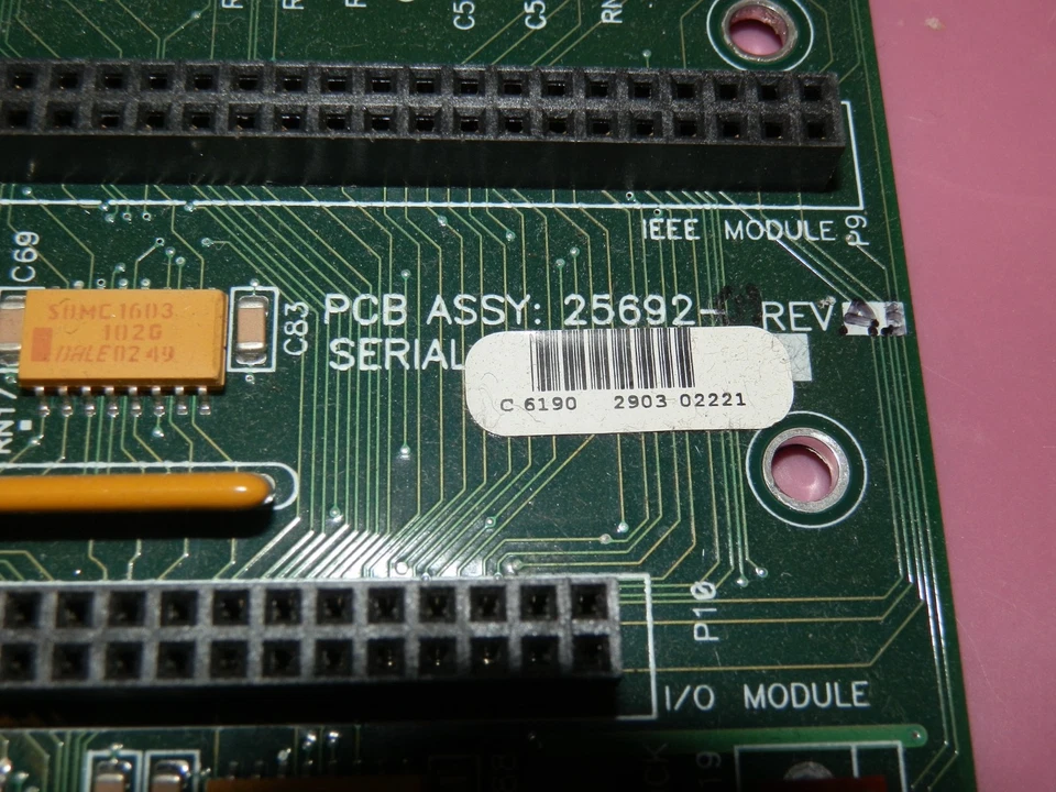 Newport 25692-01 / ESP300 Main Board - Image 2 of 4