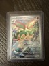 Pokémon Flygon Me02: Phantasmal Flames Illustration Rare Holo 101/094 Sandy Fla…