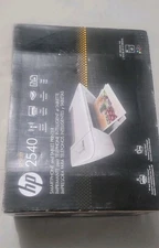 HP Deskjet 2540 All-In-One Inkjet Printer 
