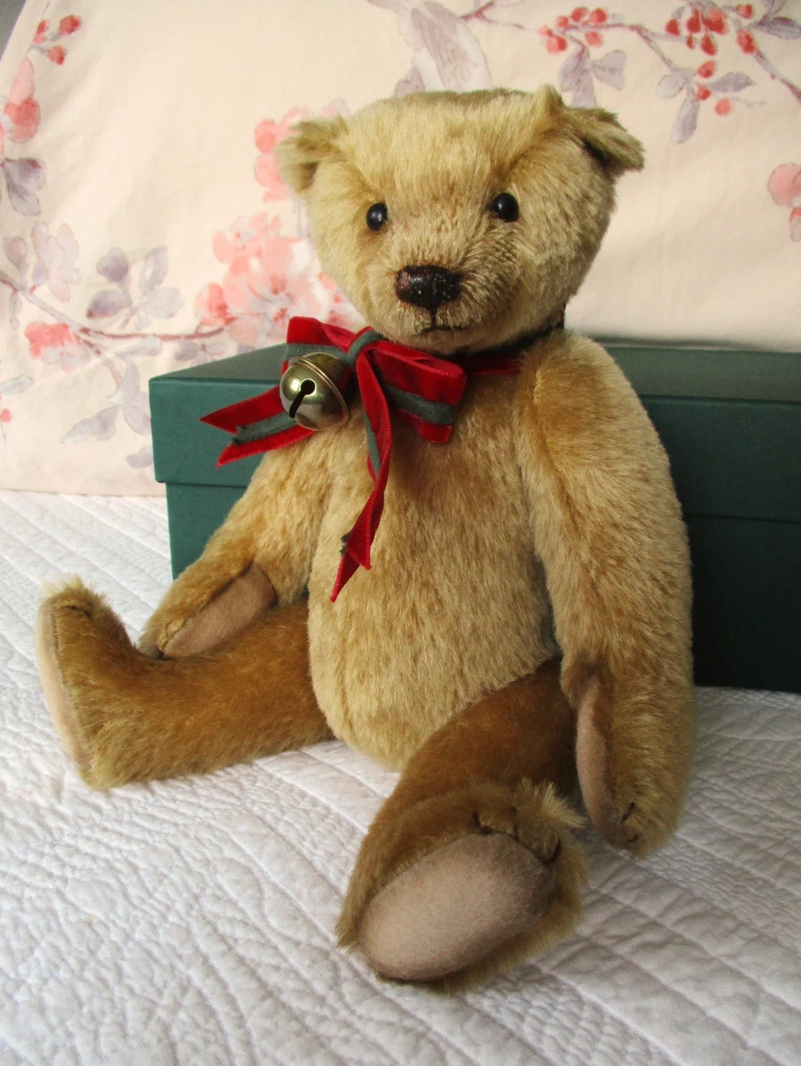 R. John Wright Plush Bear Teddy Bears for sale | eBay