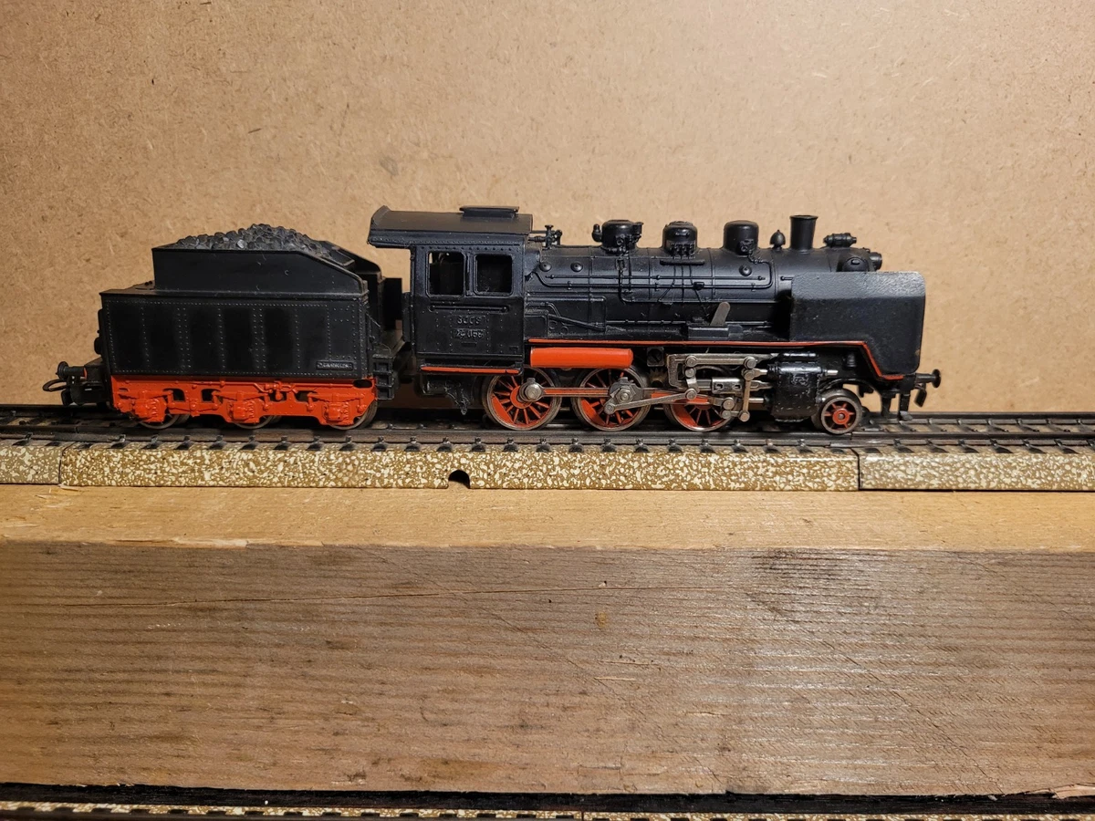 Märklin H0 - 3003 - Locomotive à vapeur - BR 24