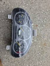 2002 2003 Subaru Impreza Wrx Mt Manual Instrument Speedometer Gauge Cluster 2002 2003 Subaru Impreza Wrx Mt Manual Instrument Speedometer Gauge Cluster