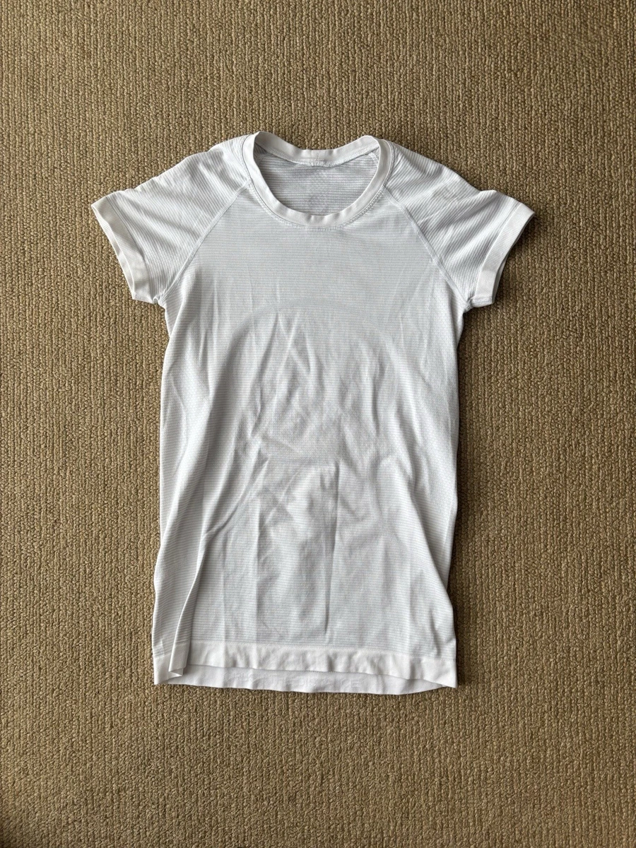 Lululemon Swiftly Tech Short Sleeve Women's Activewear for sale | eBay