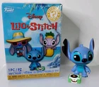 Funko Disney Lilo & Stitch 2026 Mystery Minis Figure Stitch with Record Player