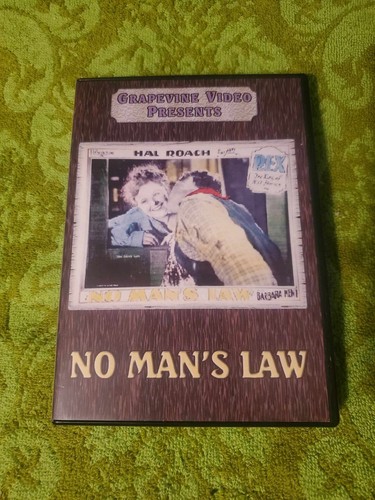 No Man's Law - Grapevine Video