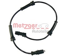 Abs Sensor Raddrehzahl Metzger Autoteile 0900313 FüR Renault Megane BM0 ScÉNic 2