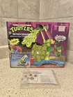 Vintage Playmates 1989 TMNT Ninja Turtles Retrocatapult & Sealed Paperwork