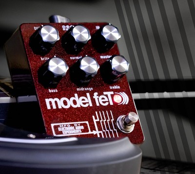 Electronic Audio Experiments Model feT LTD Dragon's Blood *Free Shipping in...