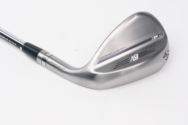 NEW Titleist Vokey Wedge Works SM9 Raw 54 Degree Dynamic Gol