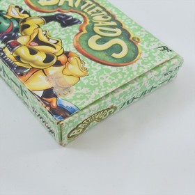 BATTLETOADS Famicom Nintendo 1021 fc