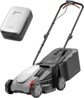 Litheli 14" Cordless Lawn Mower