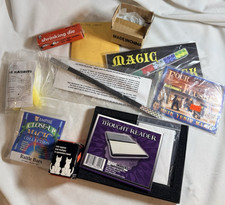 Lot of 10 Vintage Magic Tricks, Gags - Magici...