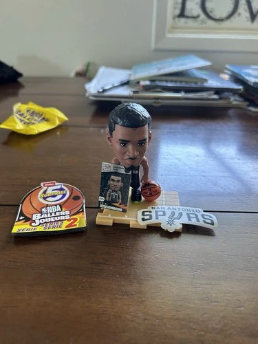 Zuru NBA Ballers Victor Wembanyama San Antonio Spurs Series 2 Figure