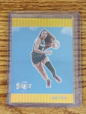 Angel Reese 2025 Select Wnba Select Throwback Gold Prizm 10 Ssp Angel Reese 2025 Select Wnba Select Throwback Gold Prizm 10 Ssp