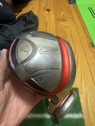 NIKE VR pro 1w 3ut HEAD ONLY DRIVER 3pcs Right-Handed #46 - Picture 6 of 7