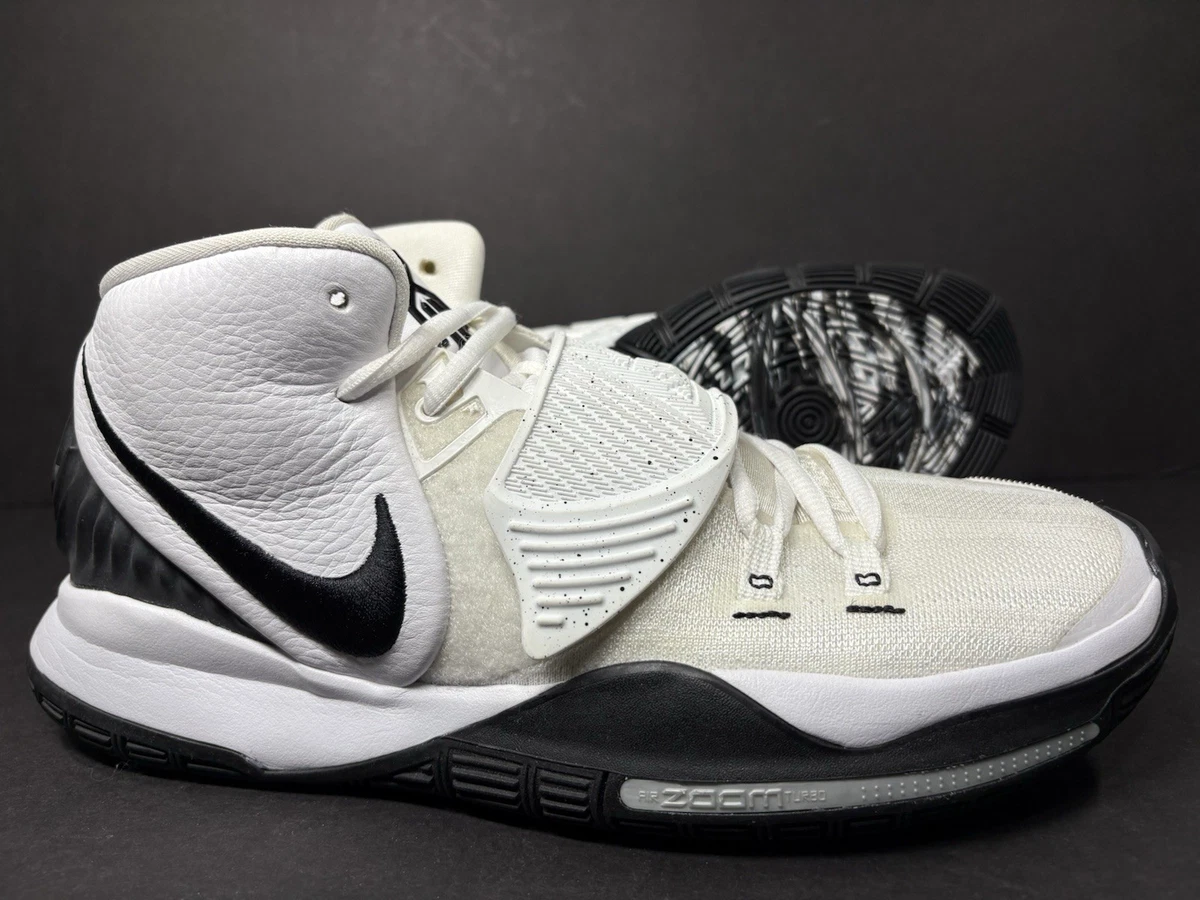 Nike Kyrie 6 White for Sale | Authenticity Guaranteed | eBay