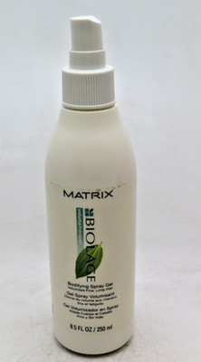 Matrix Biolage Bodifying Spray Gel 8.5 fl oz / 250 ml