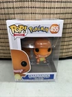 Funko Pop! Games Pokemon Charmander #455 Vinyl Figure