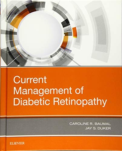 Current Management of Diabetic Retinopathy, 1e, Baumal, Duker 9780323484527,#