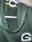 Nike Green Bay Packers On Field Long Sleeve Hoodie Green Size Xxl  — photo 2