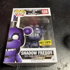 Funko Pop! Vinyl: Five Nights at Freddy's - Freddy Fazbear (Shadow) - Hot Topic