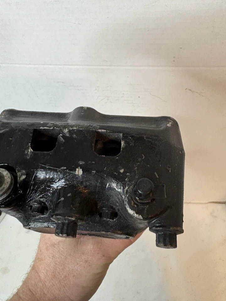 Harley Sportster XL 883 1200 1996-2003 OEM PINZA DE FRENO TRASERA VER DESCRIPCIÓN SP1 Foto 3 de 4