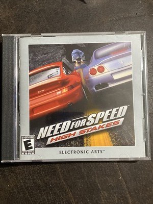 Need for Speed: High Stakes PC (1999)