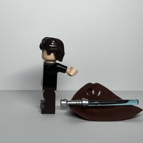 Lego Star Wars Anakin Skywalker Minifigure (sw0419) from Palpatine&rsquo;s Arrest 9526