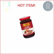 Lee Kum Kee Char Siu Sauce (14 oz - 1 Pack), Honey-Sweet Chinese Barbecue Sauce,