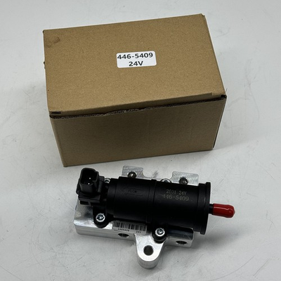 #ad #ad 446 5409 4465409 FUEL TRANSFER PUMP FOR CATERPILLAR CAT 24V 320E C4.4 C6.6 $150.00