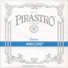 Aricore Violin String Set - Medium, ball end E