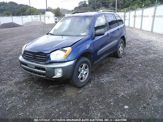 Transfer Case Automatic Transmission Fits 01-05 RAV4 1602751 - Imagem 2 de 4