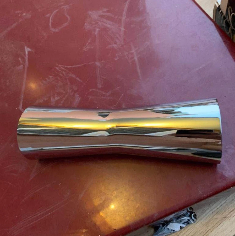 Lampada da parete Clessidra cromo lucido led di Flos nuova - Image 3 of 4