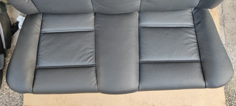 VW Golf 3/4 Cabrio Ledersitze Recaro Colour Concept GTI - Bild 3 von 4