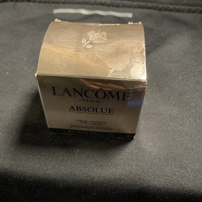 Lancome Absolue Revitalizing & Brightening Soft Cream 0.5 oz   New Sealed