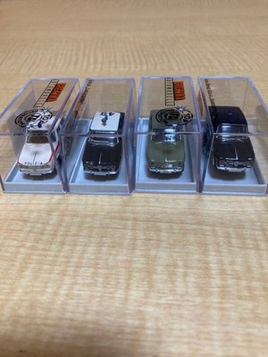 BREKINA ALFA ROMEO Julia TI 4 units & Trampo 1/87