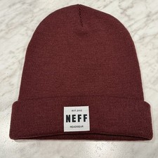 Zumiez Maroon Neff Beanie Neff Beanie Red Hats For Men For Sale