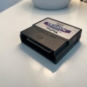 RARE! &ldquo;Fortress of Narzod&rdquo;  Vectrex Video Game Cartridge EUC