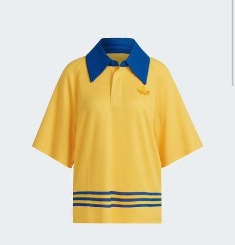 Adidas Knit Polo Shirt