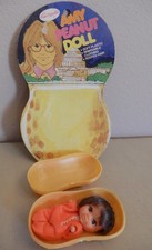 1970s Vintage AMY PEANUTS Doll Fun World Origonal Package President Jimmy Carter